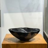 Black Marble Bowl