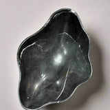 Black Marble Bowl