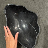 Black Marble Bowl