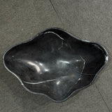 Black Marble Bowl