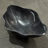 Black Marble Bowl