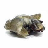Calcite with Chalcopyrite