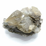 Calcite with Chalcopyrite