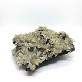 Calcite with Chalcopyrite