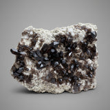 Smokey Quartz, Swiss