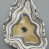 Onyx Bowl - Tiger Striped