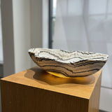Onyx Bowl - Tiger Striped