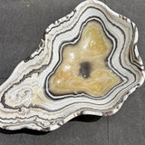 Onyx Bowl - Tiger Striped