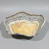 Onyx Bowl - Tiger Striped