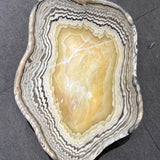 Onyx Bowl - Tiger Striped