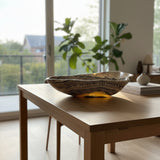 Onyx Bowl - Tiger Striped