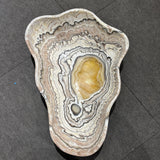 Onyx Bowl - Tiger Striped