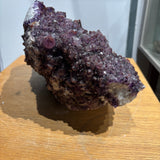 Thunder Bay Amethyst with Hematite