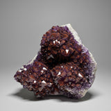 Thunder Bay Amethyst with Hematite