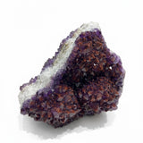 Thunder Bay Amethyst with Hematite