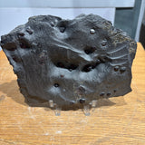 Graphite Shists with Pyrope Garnets