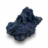 Azurite with Malachite