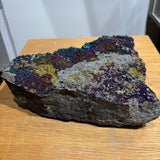 Brushy Creek Chalcopyrite