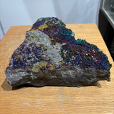 Brushy Creek Chalcopyrite