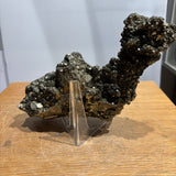 Peruvian Pyrite Camel