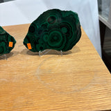 Malachite Slices