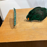 Malachite Slices
