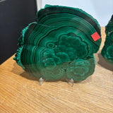 Malachite Slices
