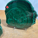 Malachite Slices