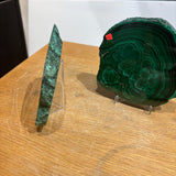 Malachite Slices