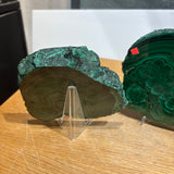 Malachite Slices