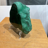 Malachite Slice (Thick)