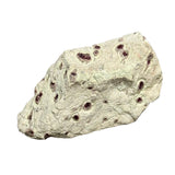 Pyrope Garnet on Matrix