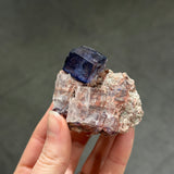 Halite on Matrix