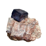 Halite on Matrix