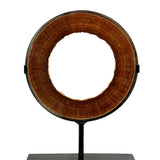 Aragonite Pipe