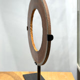 Aragonite Pipe
