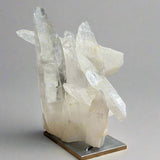 Large Quartz Cluster on Custom Base